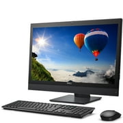 Restored Dell OptiPlex 7450 23" All in One PC Intel Core i5 Processor 8GB Memory 500GB HD Webcam Wi-Fi DVD with Windows 10 Pro Computer (Refurbished)