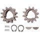 thumbnail image 2 of For Honda Drive Wheel Kit 42661-VE2-800 Gears 42672-VE2-800 Keys Springs & Clips Garden Lawn Mower P, 2 of 5