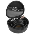 thumbnail image 3 of Geekria Shield Headphones Case Compatible with Sennheiser HD 450BT/400S, MOMENTUM 3/2, Replacement Hard Shell Travel Carrying Bag with Cable Storage (Dark Grey), 3 of 6