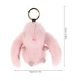 thumbnail image 2 of FOMIYES Accesorio Llavero Con De Rosa Adorable Y Tacto Suave, 2 of 6