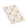 thumbnail image 7 of DouZhe 1-Gang Blank Wallplate, Geometry Cartoon Floral Decorative Wall Plates, 7 of 7