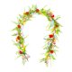 thumbnail image 4 of 6.23 pies Garland Decoración del hogar Decoración de primavera artificial Ornamento colgante , C Estilo C, 4 of 8