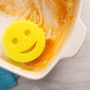 Scrub Daddy Original Sponge Scratch-Free Dish Scrubber, Kitchen & Bath Cleaning Supplies. Scrubbies & Esponjas De Fregar Platos