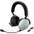 thumbnail image 2 of Stereo Wireless Gaming Headset - AW920H - Lunar Light, 2 of 4