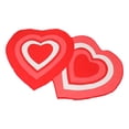 thumbnail image 1 of Throws for Couch Leaving Room Rug Lap Blankets And Throws Rugs for Kids Room Blankets Throw Velour Throw Rug for Room Throw Blanket Pack Soft Shaggy Rug Cute Area Rugs Valentine's Day Heart Shaped, 1 of 3