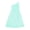 Mint Green, variant on Alvivi Kids Girls One Shoulder Junior Bridesmaid Dress Formal Party Maxi Gown 6-16