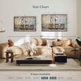 thumbnail image 4 of Elephant Stock Life Is Short Wall Art - Horizontal Canvas Wall Art - Living Room Wall Decor - Inspirational And Typography Canvas - Black And Gray Decor - 45" x 30", 4 of 8