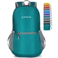 thumbnail image 1 of Mochila de senderismo ZOMAKE ultraligera, resistente al agua, 20 L, 1 of 6