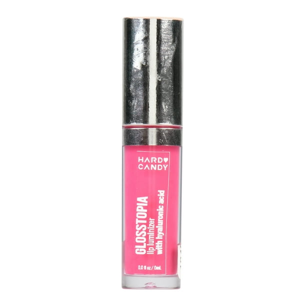 Hard Candy Glosstopia Ultimate Lip Shine, Pink Sapphire, 0.23 oz