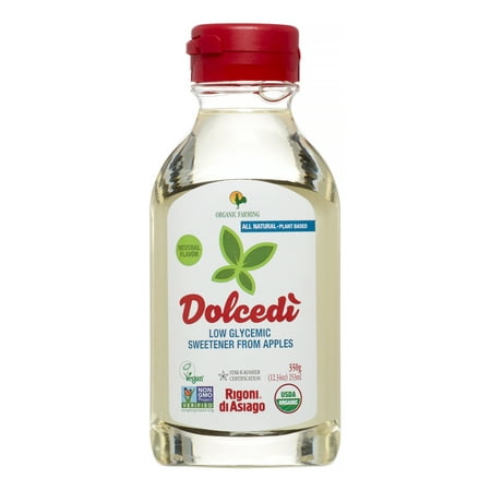 Rigoni di Asiago Dolcedi? Organic Low Glycemic Sweetener from Apples, 12.34