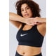 thumbnail image 1 of Top Nike Mujer S-BQ0973010 Negro 3X Nike Swoosh Pro, 1 of 2