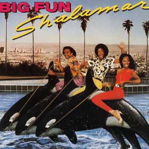 Shalamar - Big Fun - Music & Performance - CD