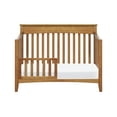 DaVinci Grove 4in1 Convertible Crib in Chestnut Finish