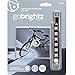 thumbnail image 3 of Brightz GoBrightz LED Bike Frame Light, White - LED Bike Frame Light for Night Riding - 4 Modes for Flashing or Constant Light - Fun Safety Light Bike Accessories for Kids, Boys, Girls, Teens & Adults, 3 of 4