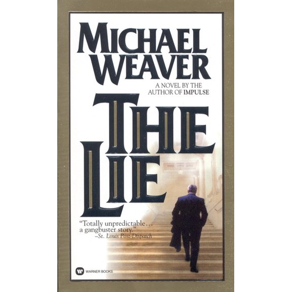 The Lie, (Paperback)