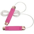 thumbnail image 1 of Bangcool Corde à Sauter avec Poignée Lestée : Corde à Sauter Réglable pour Enfant et Adulte, 1 of 10