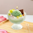 thumbnail image 6 of Scented Candles Fruit Scented Ice Cream Shaped Soy Wax Candle Creative Birthday Gift For Women Men Home Decor Jar Candles, 6 of 6