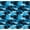 Black, variant on Fabric Traditions, Chiefs Retro Cotton Fabric, 100% Cotton, By The Yard, Multicolor