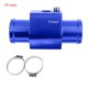 thumbnail image 1 of Koso Water Temperature Gauge Sensor Joint Pipe Radiator Hose Adapter With18/22/30/32/36/38/40mm For Mounting Thread Npt 1/8, 1 of 1