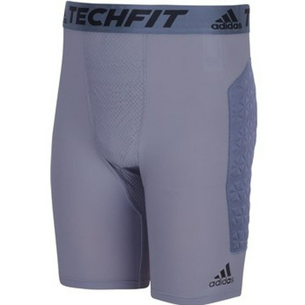 Adidas Adidas Men's Fielder's Choice Baseball Slider Shorts, Onix