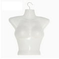 thumbnail image 4 of Estante de exhibición de ropa para mujer Strade Fareast Limited torso de maniquí colgante, 4 of 8