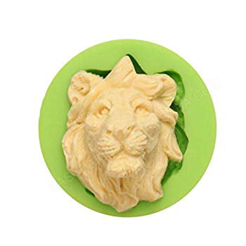 Lion 3D wax melt choose your own scent