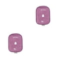 thumbnail image 1 of yingyy Emergency Organizer for Zipper Closure Household Empty Storage Bag Classification Dust-proof Students Survival Package Case Purple Small 2Set, 1 of 6