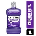 thumbnail image 1 of Enjuague bucal Listerine Cuidado Total menta fresca 1 l, 1 of 4