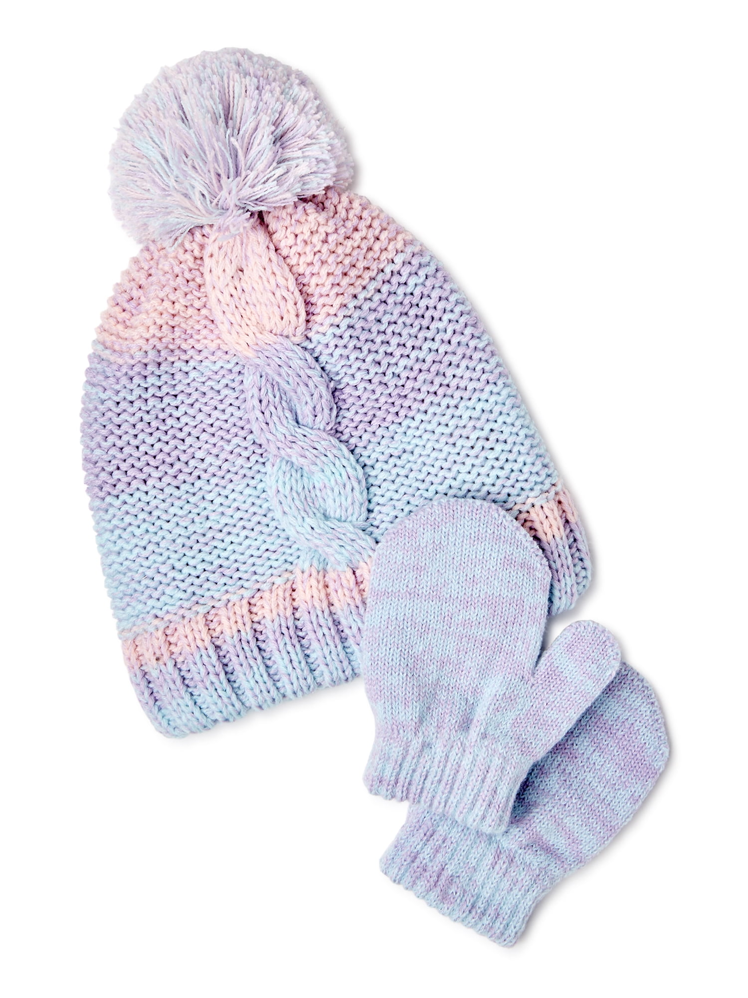 Winter Beanie 2021 Ombré Beanie Warm, Stylish, Luxury Ombré Beanie Hat