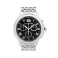 thumbnail image 2 of Raymond Weil Tradition 39mm Steel Black Dial Quartz Mens Watch 4476-ST-00200, 2 of 6