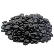 12 Pack: Black River Pebbles by Ashlandâ„¢