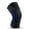 Blue, variant on Labymos 1PCS Kneepads Knee Support Protector with Silicone Design and Flexible Elastic Fitness Soft Breathable for Outdoor Activities Hiking Climbing Running Cycling Yoga