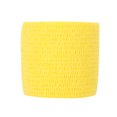 thumbnail image 2 of Cinta de Kinesiología, Cinta Deportiva Atlética de Algodón Transpirable, Cinta Elástica para Músculos de Rodilla, Tobillo, Hombro, Rollo de Tensión Adhesiva para Lesiones Musculares(Amarillo) EOTVIA No, 2 of 7