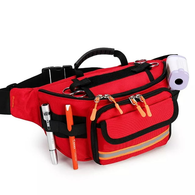 Mochila Cangurera Dara Baby Mo0021 Botiquin de Primeros Auxilios
