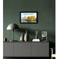 thumbnail image 5 of IBA Indianbeautifulart A Golden Temple Amritsar Memorable Picture With Frame Must For Every Sikh Religious Family Gurudwara DecorAuspicious PhotoFrame Wooden Frame Ready To Hang, 5 of 7