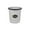 Gray, variant on Qholemyo Pressure Trash Can Household Kitchen Large Plastic Basket Bedroom Bathroom Classification Small Trash Bucket Indoor Kitchen Waste Bin