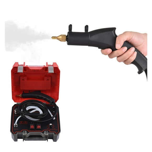 2000W Portable Steam Cleaner, High Temperature Pressurized Steam Cleaning Machine Steamer For Kitchen Livingroom Bathroom Car ,Easy to Operate