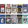 thumbnail image 1 of C&I Collectables NHL Buffalo Sabres 10 Different Licensed Trading Card Team Sets, 1 of 1