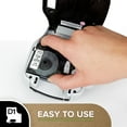 thumbnail image 4 of DYMO Standard D1 Labeling Tape for Label Makers, Red Print on White, 1/2'' W x 23' L, 1 Count, 4 of 6