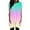 Mint Green, variant on Womens Athletic Tops Women Summer Casual Loose Pullover Round Neck Short Sleeve Tunic Top with Pockets for Women Shirt Pink XXL