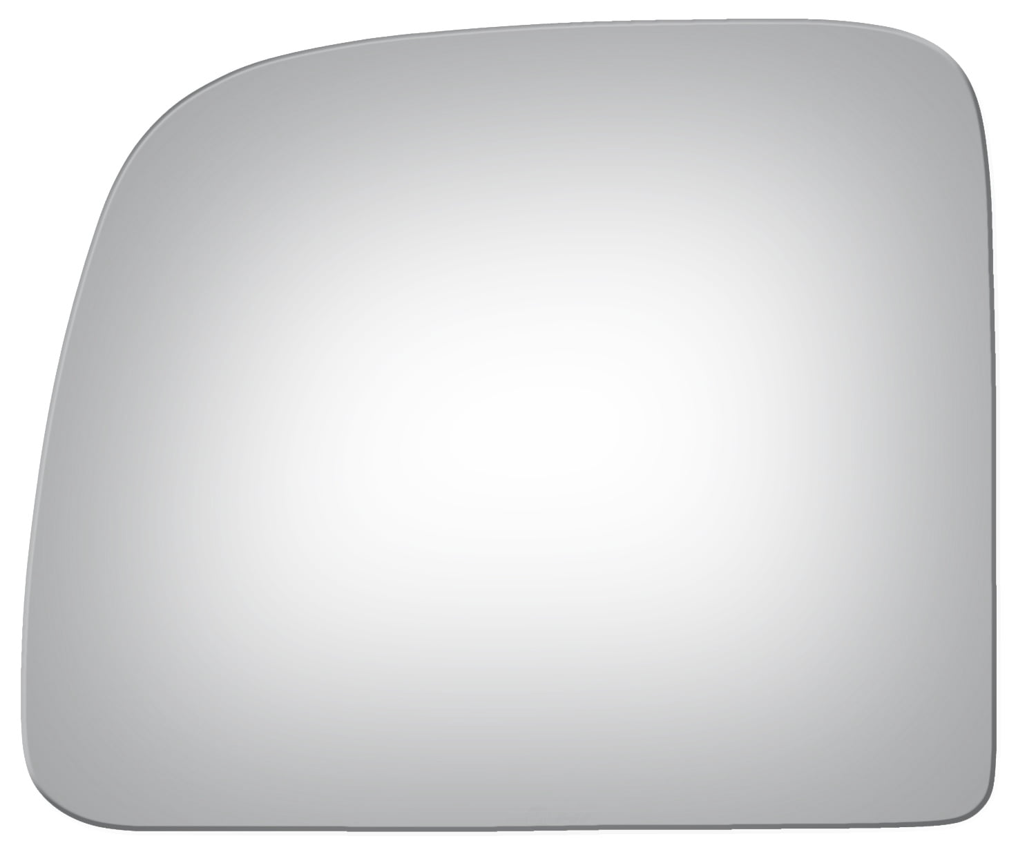 Burco 2289 Driver Side Flat Replacement Mirror Glass for Ford Ranger