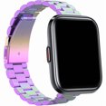 thumbnail image 1 of wonima11 Compatible with Health Smartwatch 3 Band for Women Men,Metal Stainless Steel Wristband Replacecment Bracelet for Health Smartwatch 3 Strap, 1 of 1