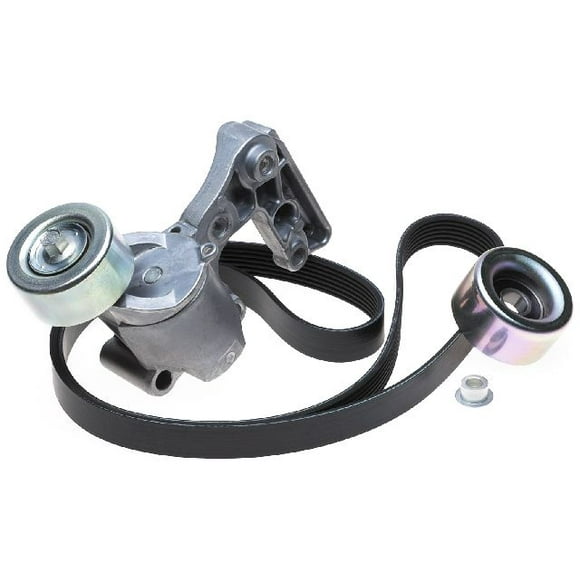 Toyota Rav4 Serpentine Belt Drive Component Kit