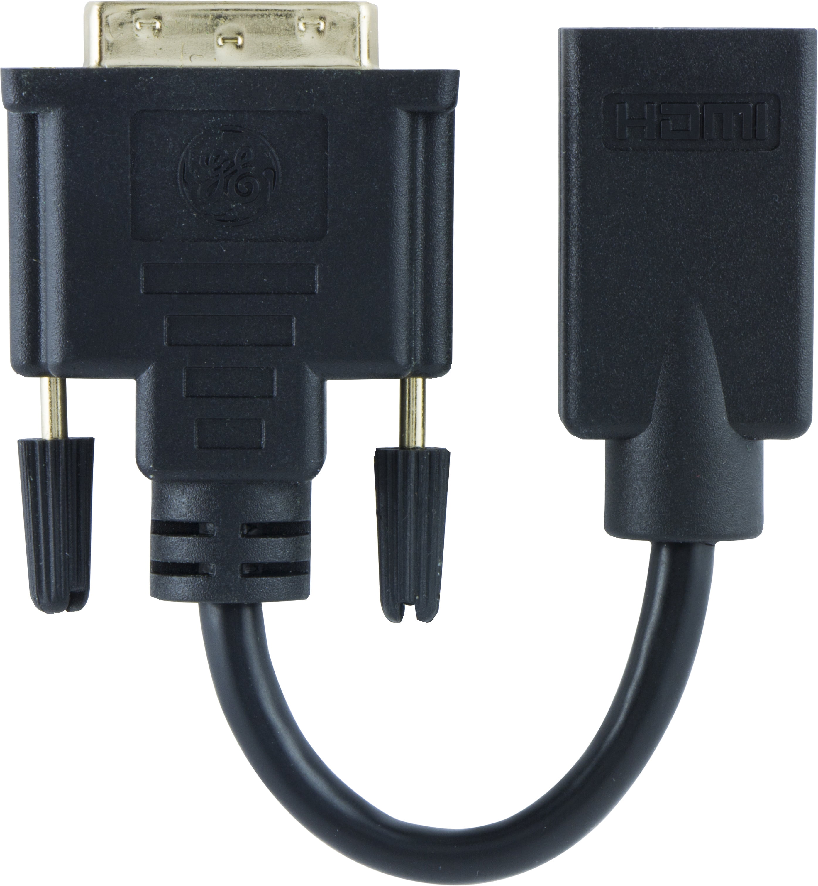 GE DVI to HDMI Adapter 