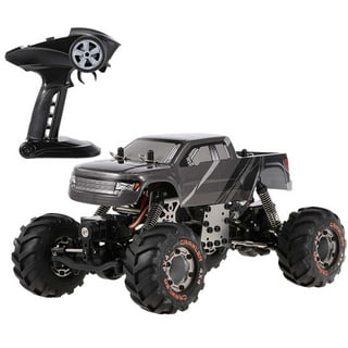 HBX 12883 GROUND CRUSHER RC Car Buggy,1/12 Haiboxing HBX 12883P GROUND  CRUSHER Electric 4WD Off-Road Truck-Orange Color