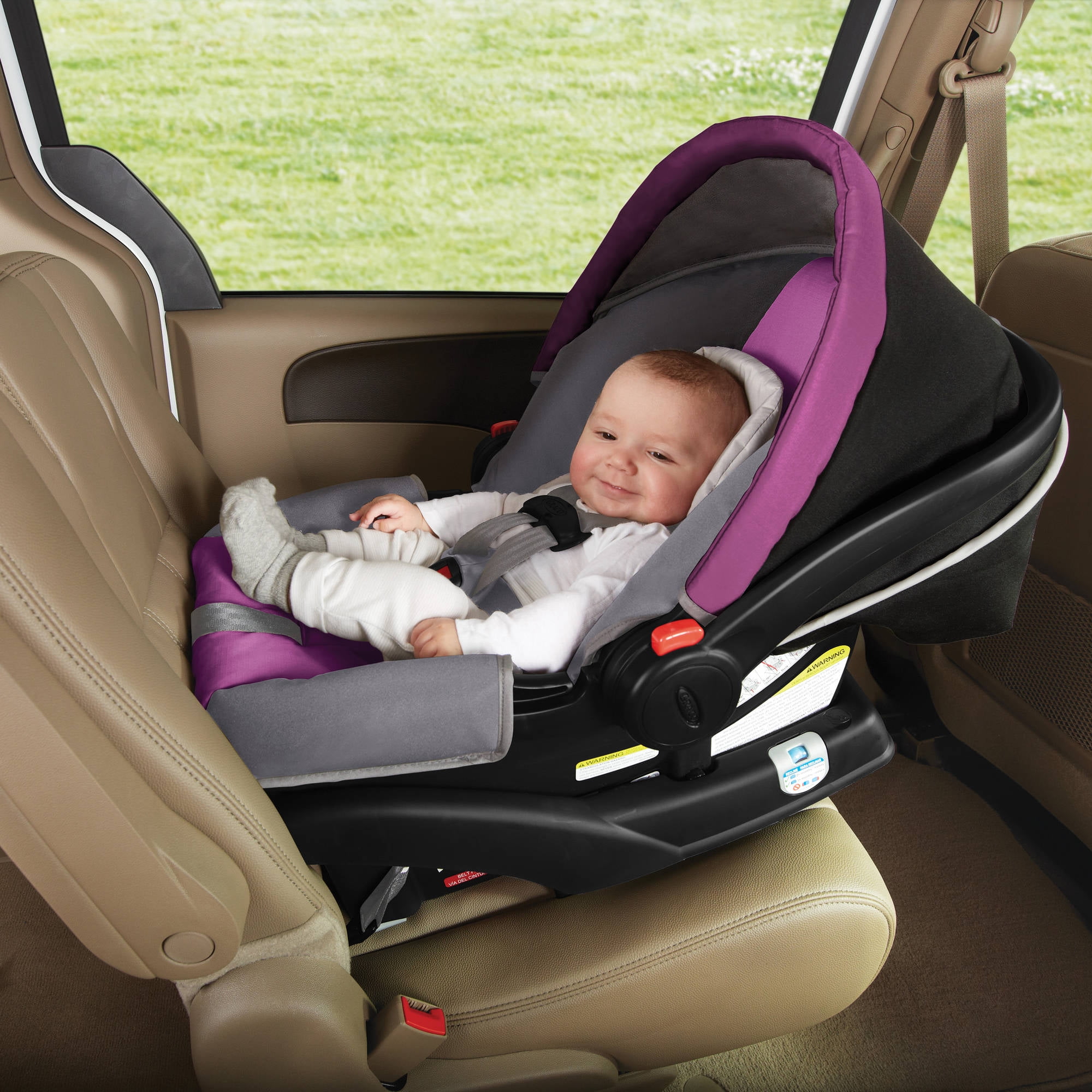 types of car seats for infants