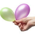 thumbnail image 3 of Prextex 600 Easy Fill Water Balloons, Assorted Colors, Bulk Pack for Summer Water Fun, 3 of 5