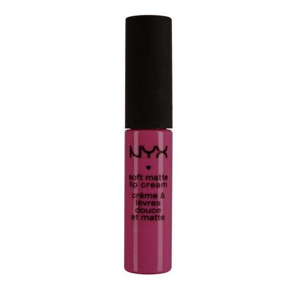 NYX Professional Makeup Soft Matte Lip Cream, Prague