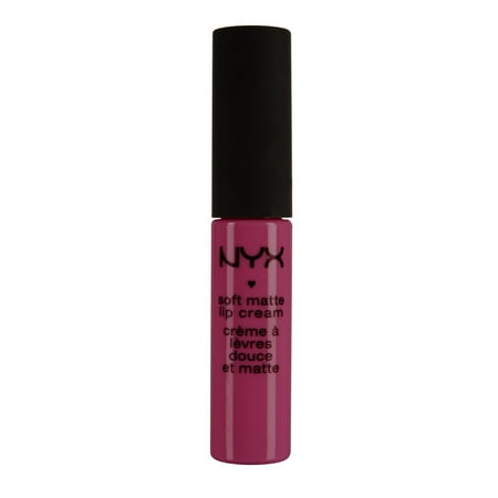UPC 800897829964 product image for NYX Professional Makeup Soft Matte Lip Cream  lightweight liquid lipstick Prague | upcitemdb.com
