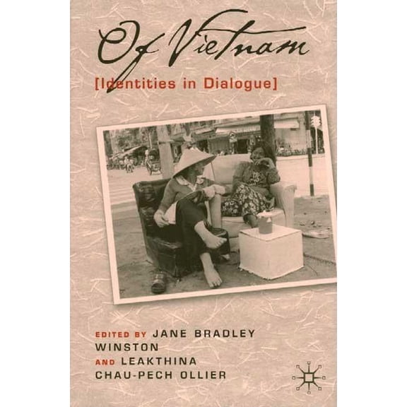 Of Vietnam: Identities in Dialogue, (Hardcover)